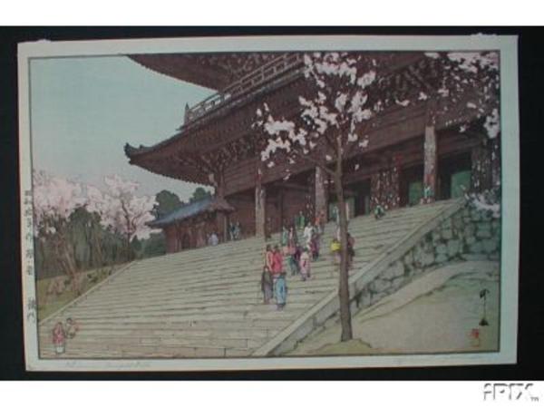 Chion-in Temple Gate