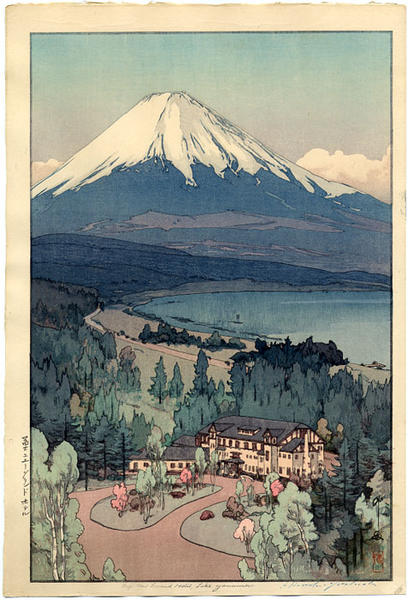Fuji New Grand Hotel - Lake Yamanaka