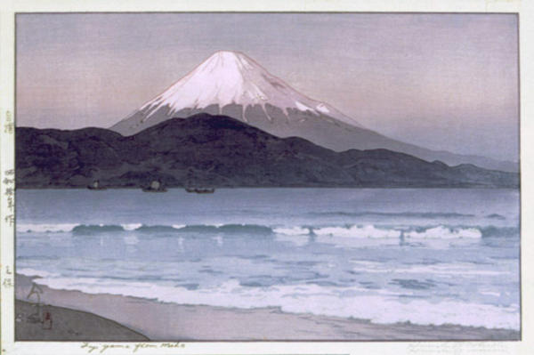 Fuji from Miho