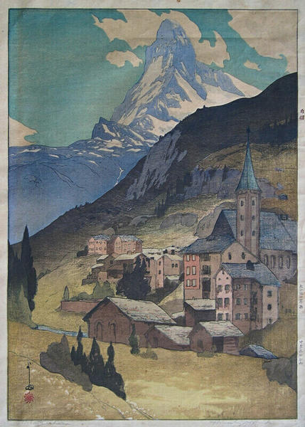 Matterhorn - Day