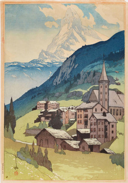 Matterhorn - Day