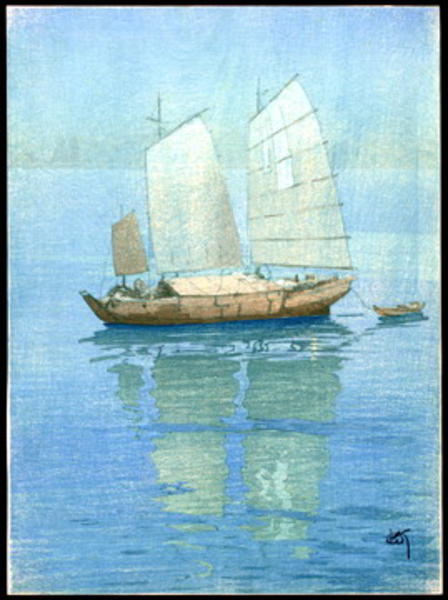Sailing Boats