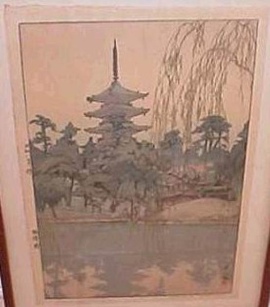 Sarusawa Pond