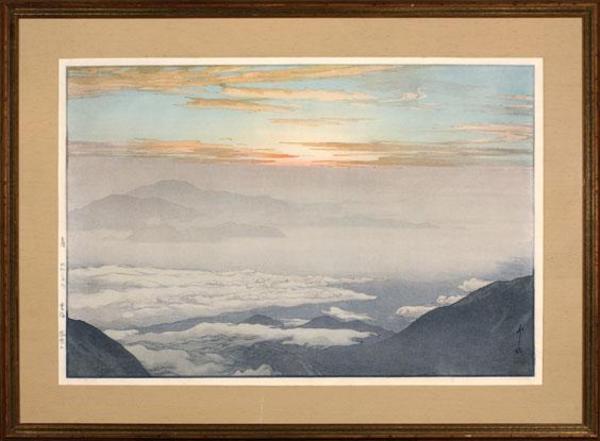 Sea Of Cloud