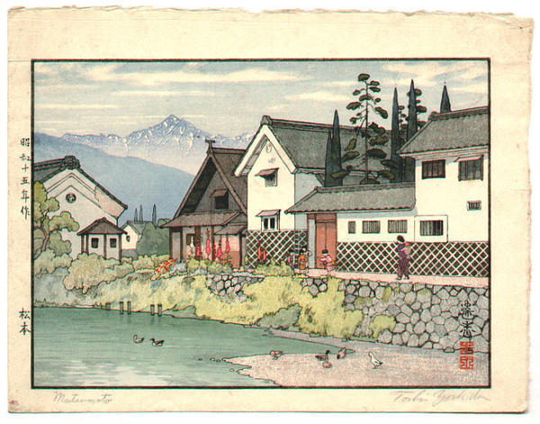Matsumoto