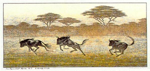 One Day in East Africa, No 7