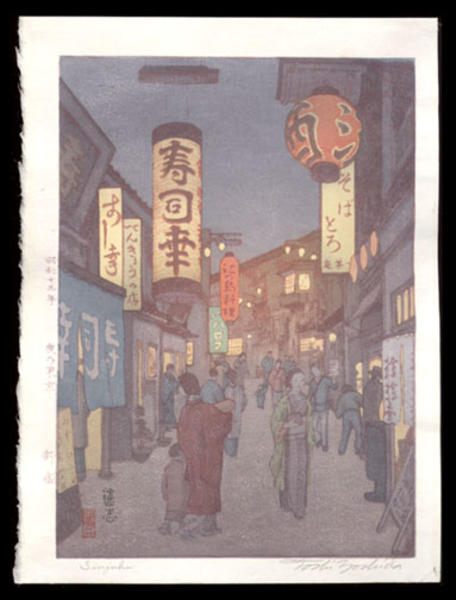 Shinjuku