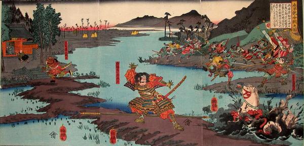 Pictures of the History of War