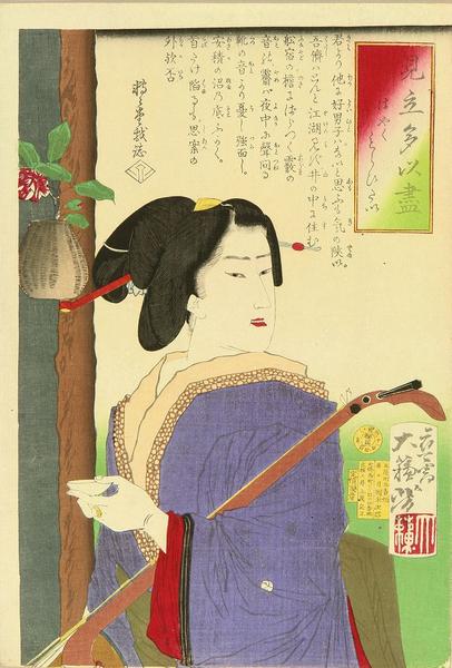 Desire of being served