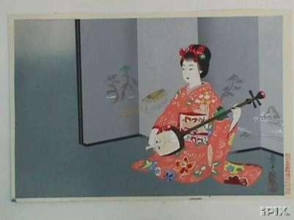 Shamisen