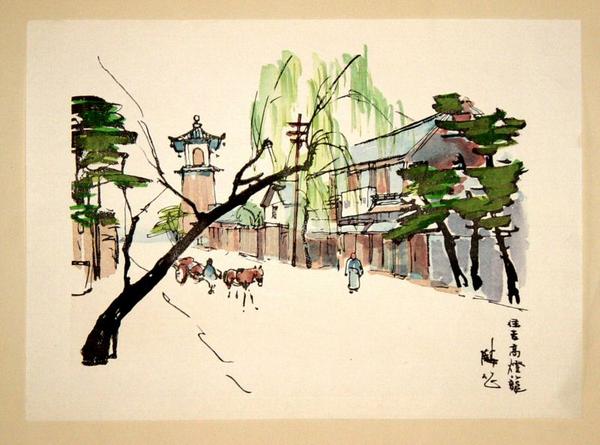 The Sumiyoshi Takadoro