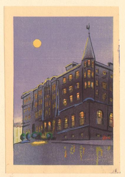Night Scene