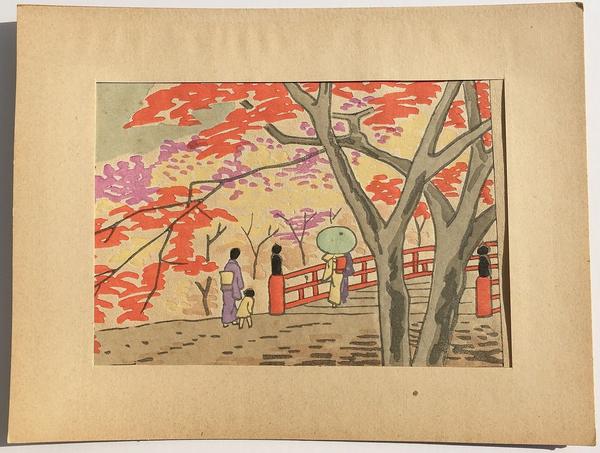 Autumn, Takao