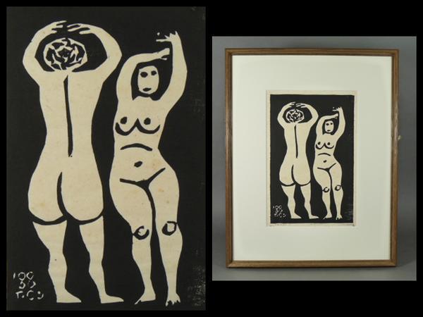 Naked Women