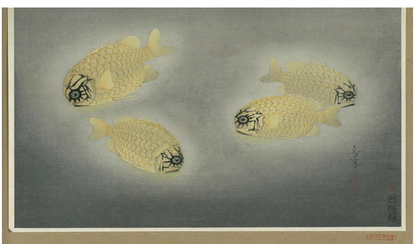 Pine Cone Fish