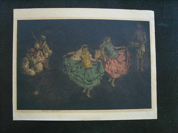 India Nautch Dancers