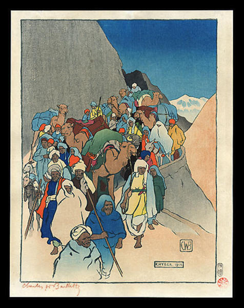 Khyber, 1916