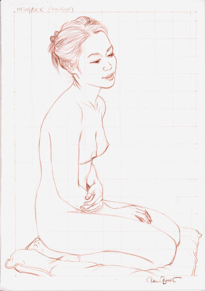 Twilight- drawing