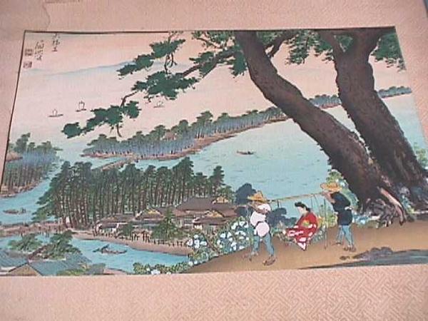 Amanohashidate