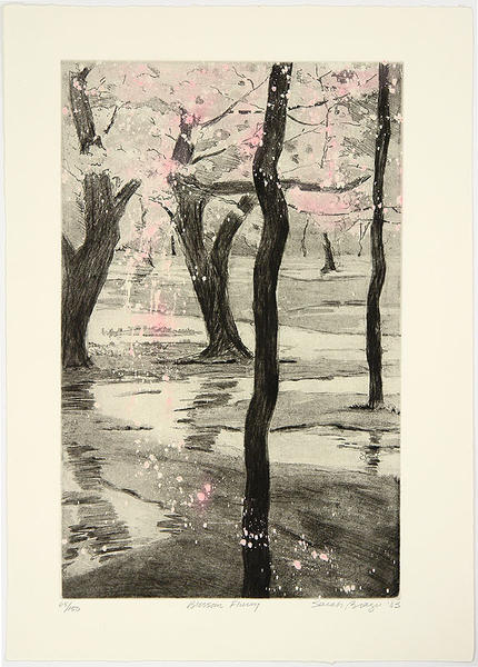 Blossom Flurry