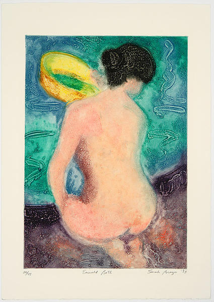 Emerald Bath