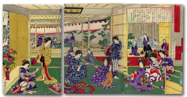 Ikaho Spa, Ueno