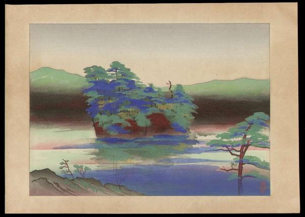 Lake Towada