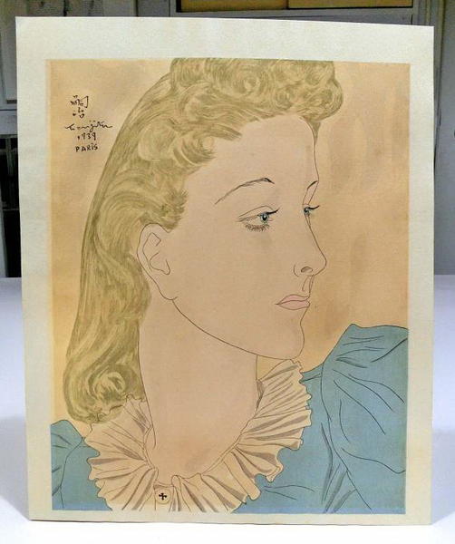 A Woman from Paris