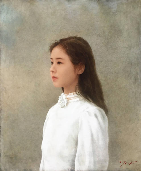 Young Girl