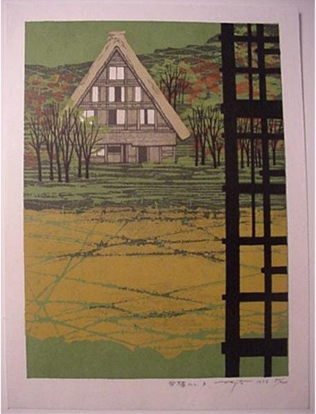 Unknown, house, farm