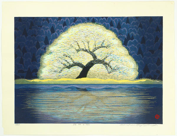 Tree at Lakeside