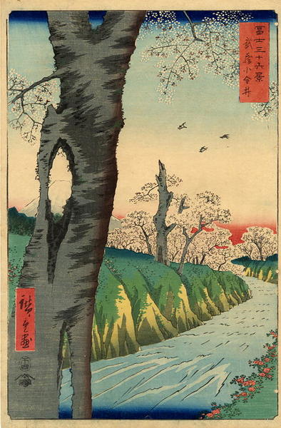 Kokanei, Province of Musashi