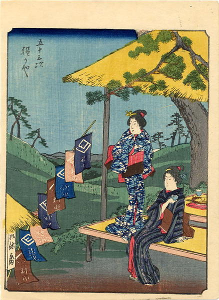 Hodogaya