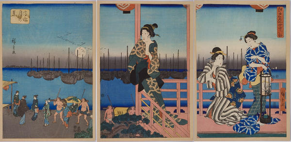 Moon Light at Takanawa