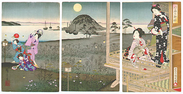 Chasing Fireflies
