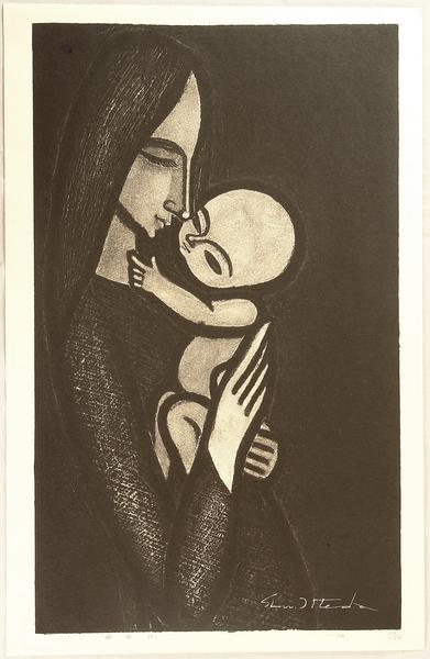 Mother and Child - 2