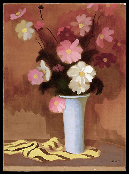 Floral Still Life 1