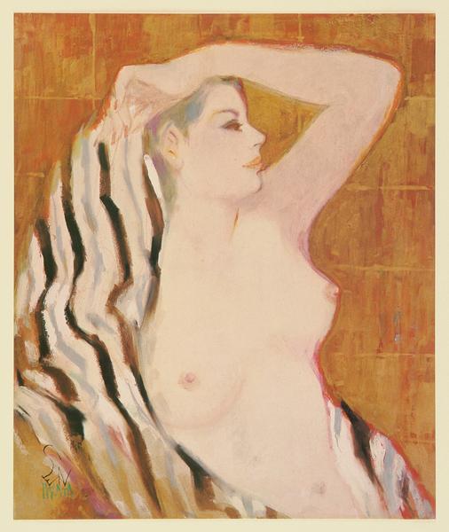 No 24 - Nude