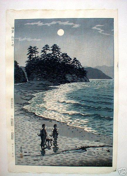 Inamuragasaki Point, Kamakura