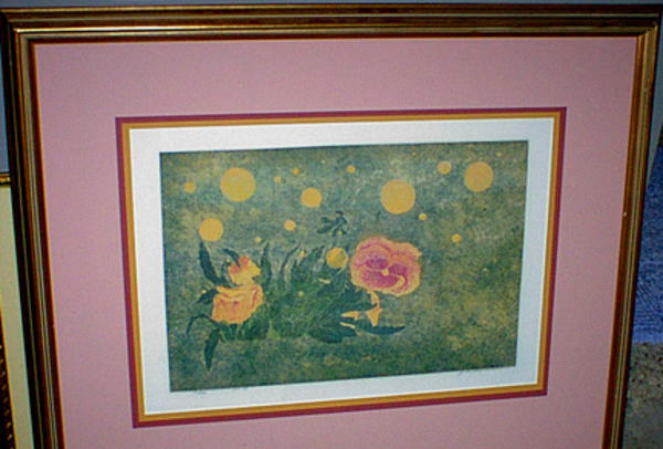 No 56- Pansy No 2