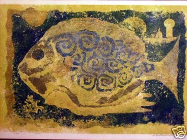 No 63 Fish
