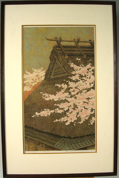 Spring in the Village