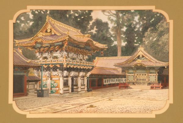 Nikko Temple