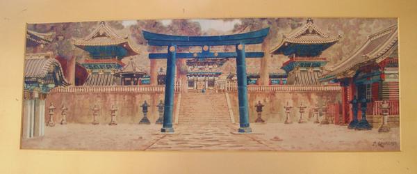 Nikko Toshogu Yomeimon