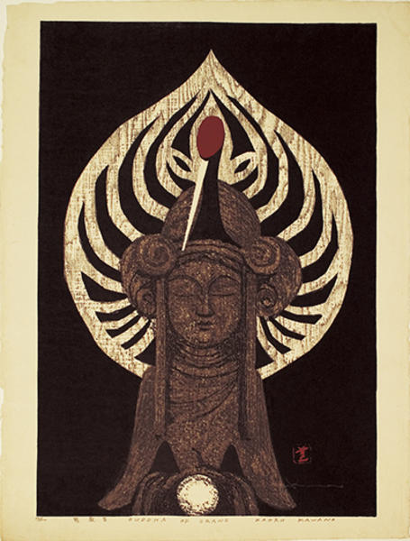 Buddha of Crane