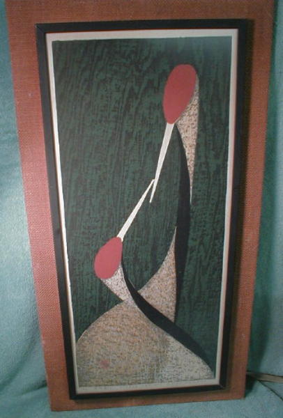 Sacred Crane (c)