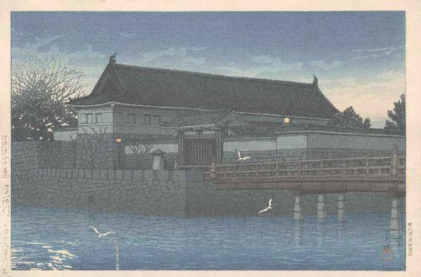 Hirakawa Gate (Hirakawa-Mon)