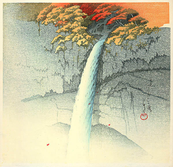 Kegon Waterfall, Nikko