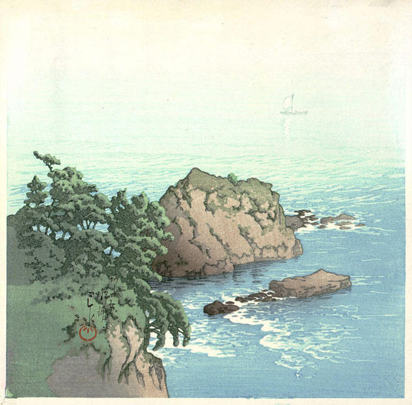 Nishiki Bay, Atami
