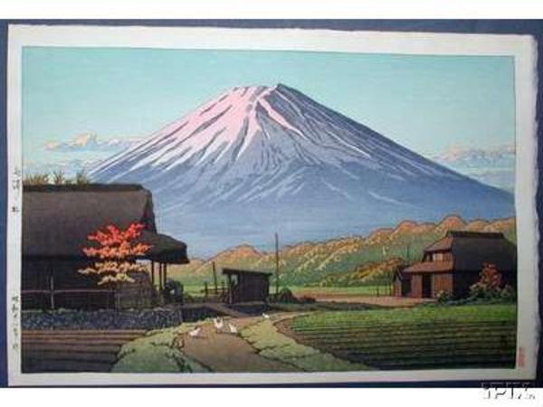 Autumn in Funatsu